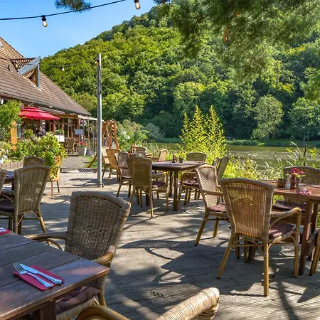 Hotel-restaurant Eifeler Seehuette מלון Rieden (Mayen-Koblenz)