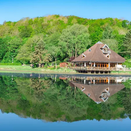 Hotel-restaurant Eifeler Seehuette *