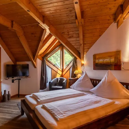 Hotel-restaurant Eifeler Seehuette