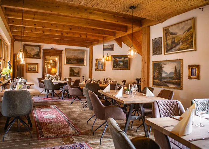 מלון Hotel-restaurant Eifeler Seehuette