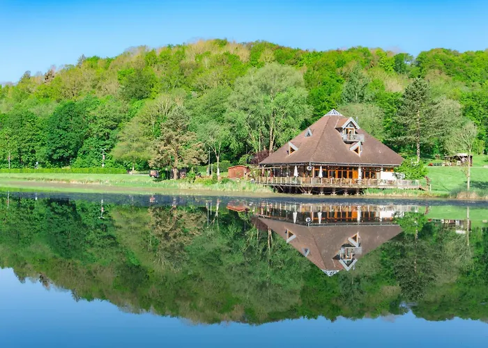 Hotel-restaurant Eifeler Seehuette *