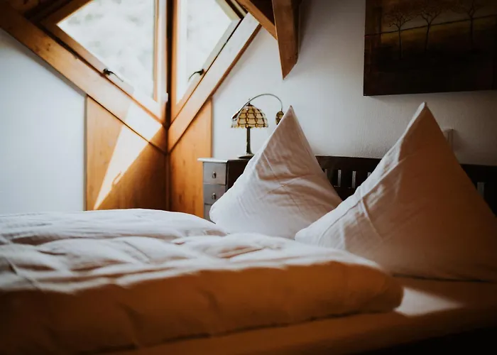 Hotel-restaurant Eifeler Seehuette Rieden (Mayen-Koblenz)