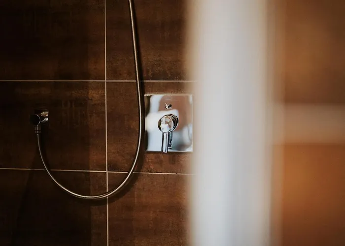 מלון Hotel-restaurant Eifeler Seehuette *