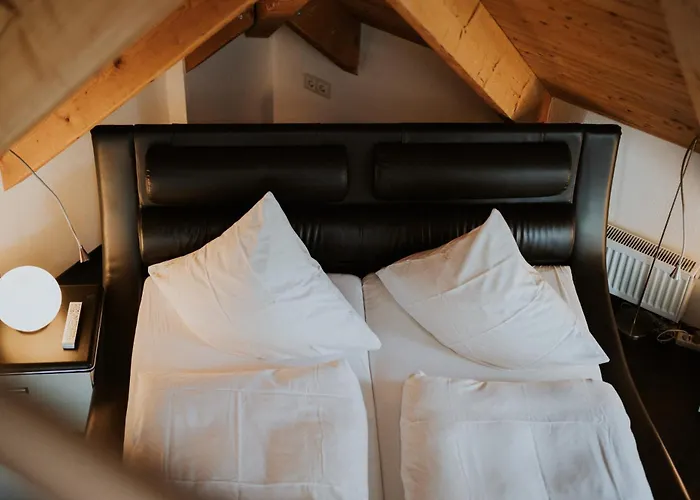 Hotel-restaurant Eifeler Seehuette